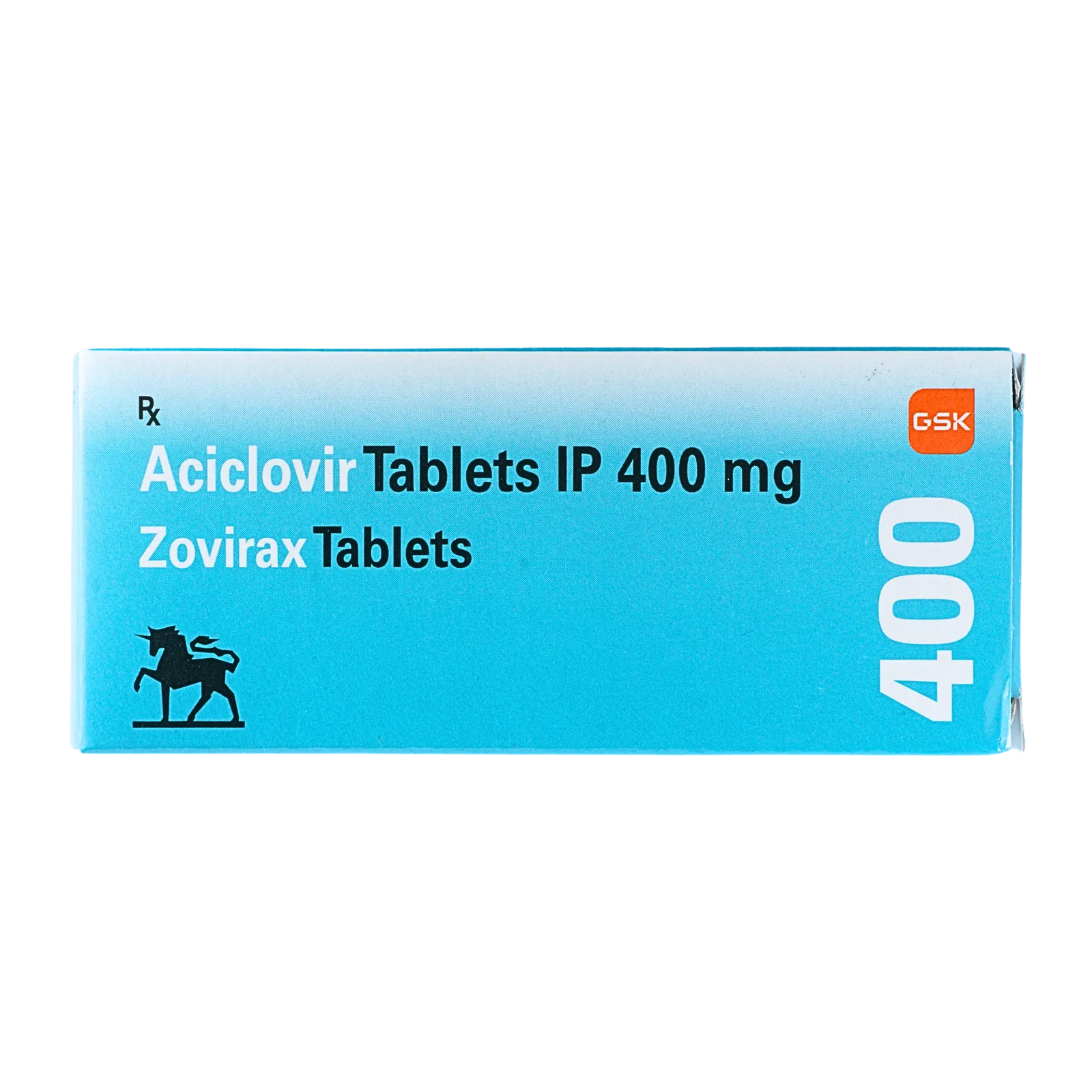 ゾビラックス 400mg