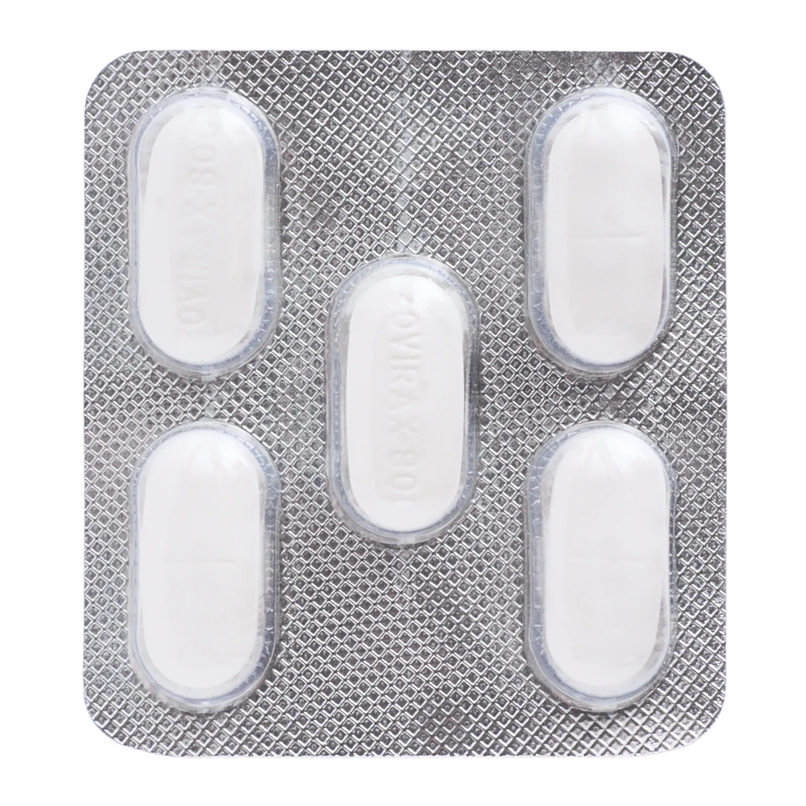 ゾビラックス 800mg